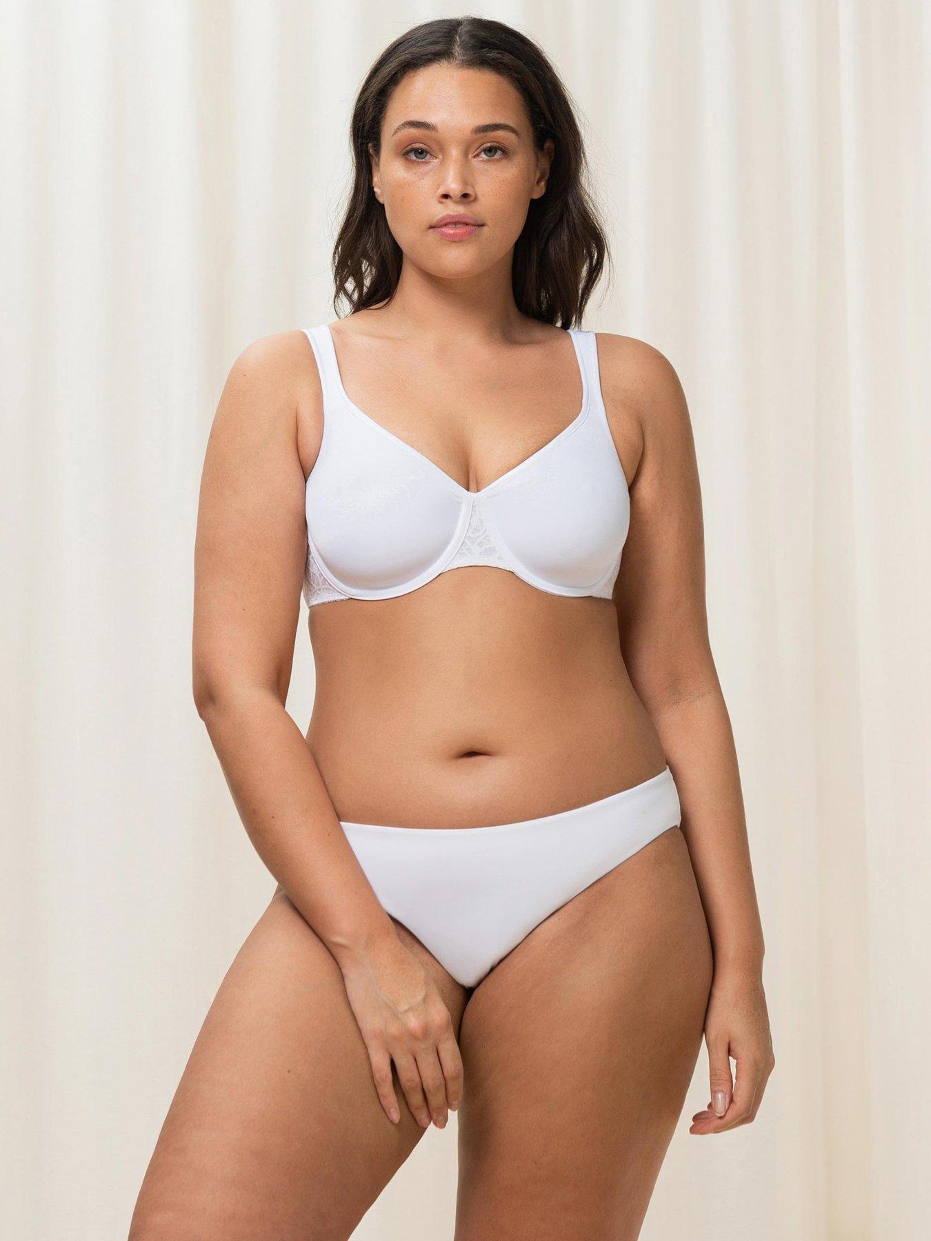 Triumph Essential Minimiser Bra