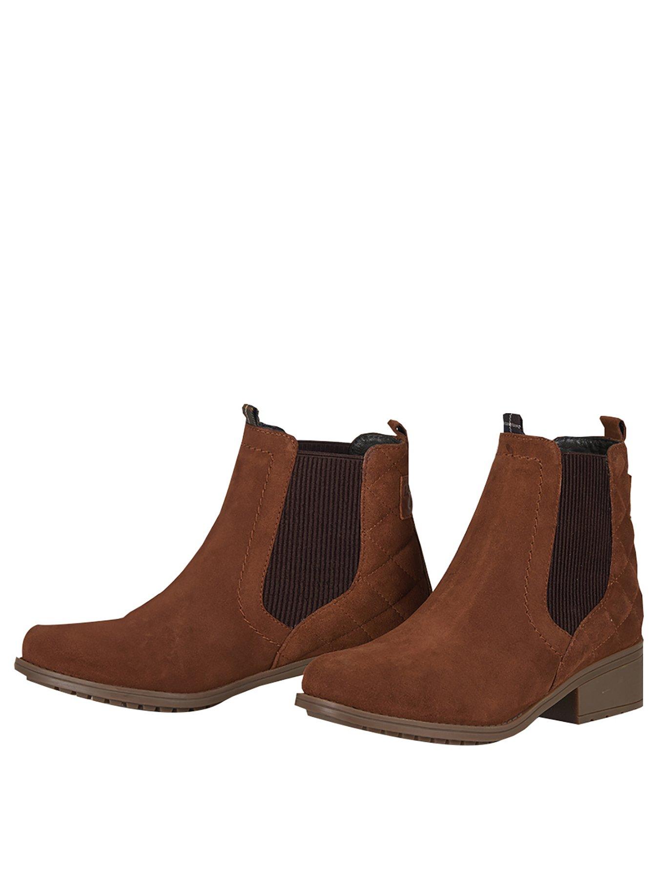 barbour rimini chelsea boot black