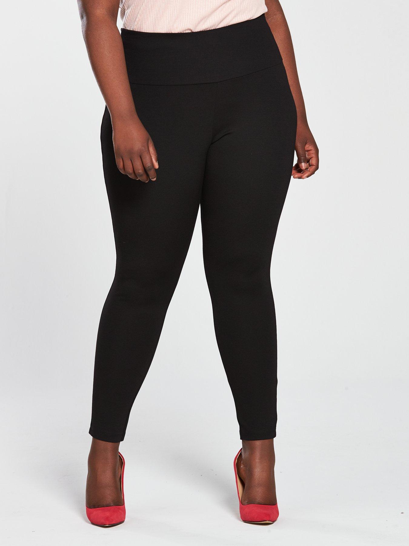 best plus size leggings uk