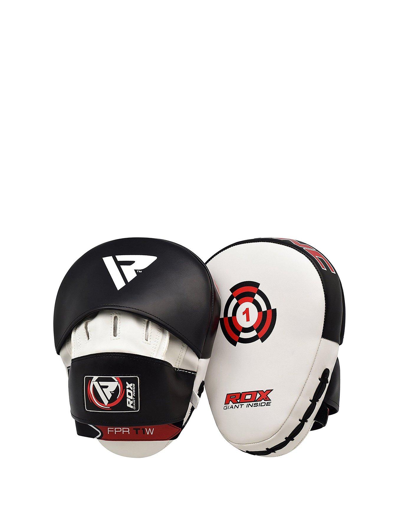 Rdx focus hot sale mitts