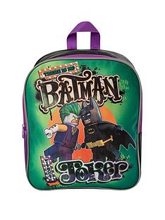 LEGO Batman Lego Batman - Joker Backpack and Lunch Bag Set