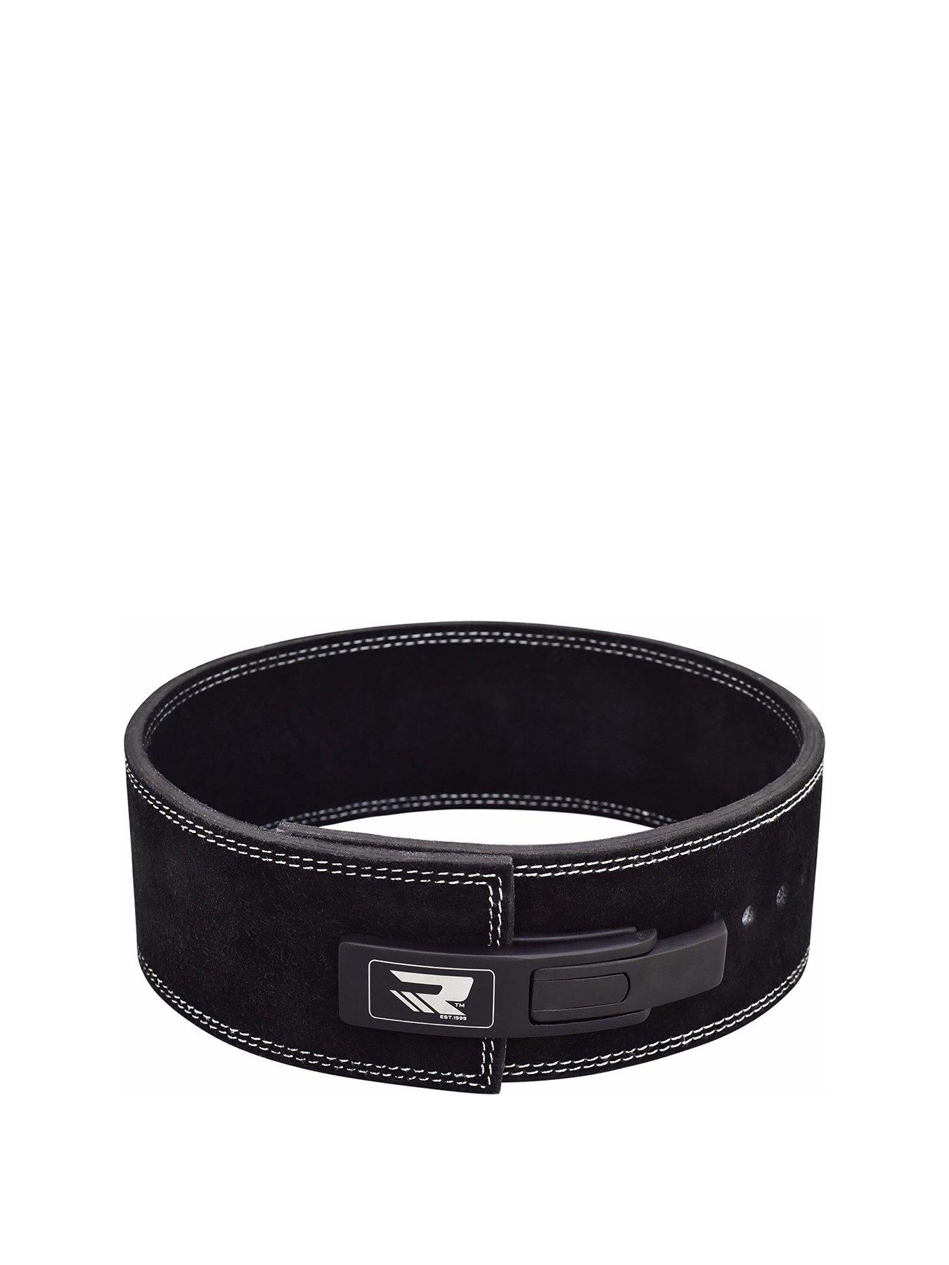 RDX Leather Belt Pro Lever Buckle | very.co.uk