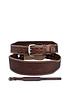 rdx-padded-leather-4-inch-beltoutfit