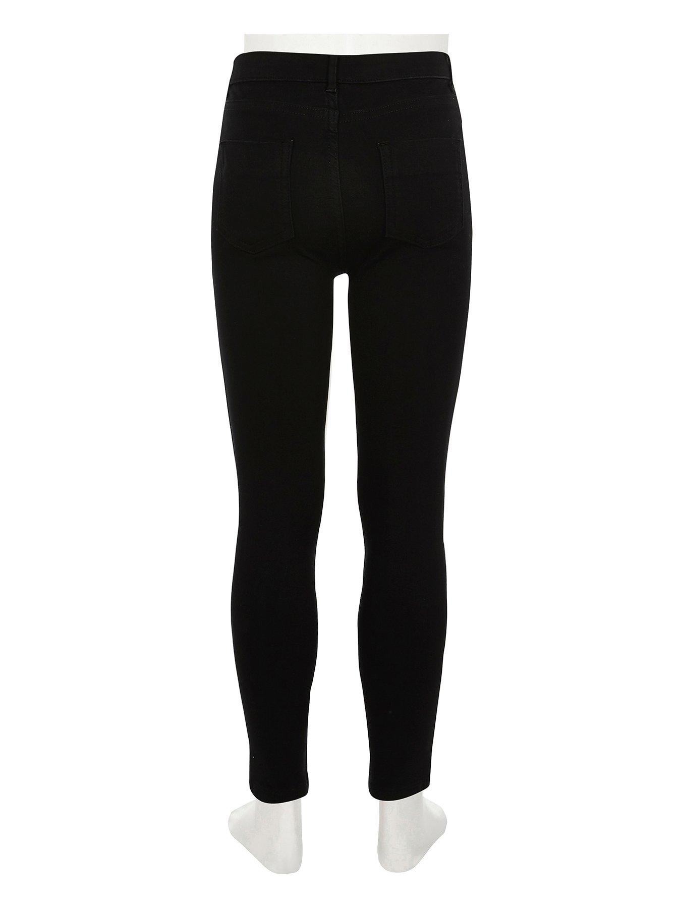 River island black molly hot sale jeggings