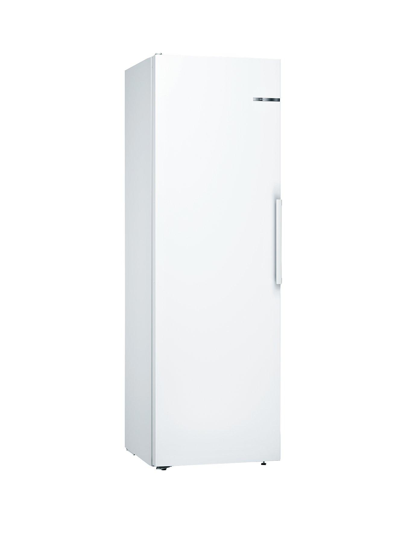 Bosch Serie 2 Ksv36Nw3Pg 60Cm Tall Fridge – White
