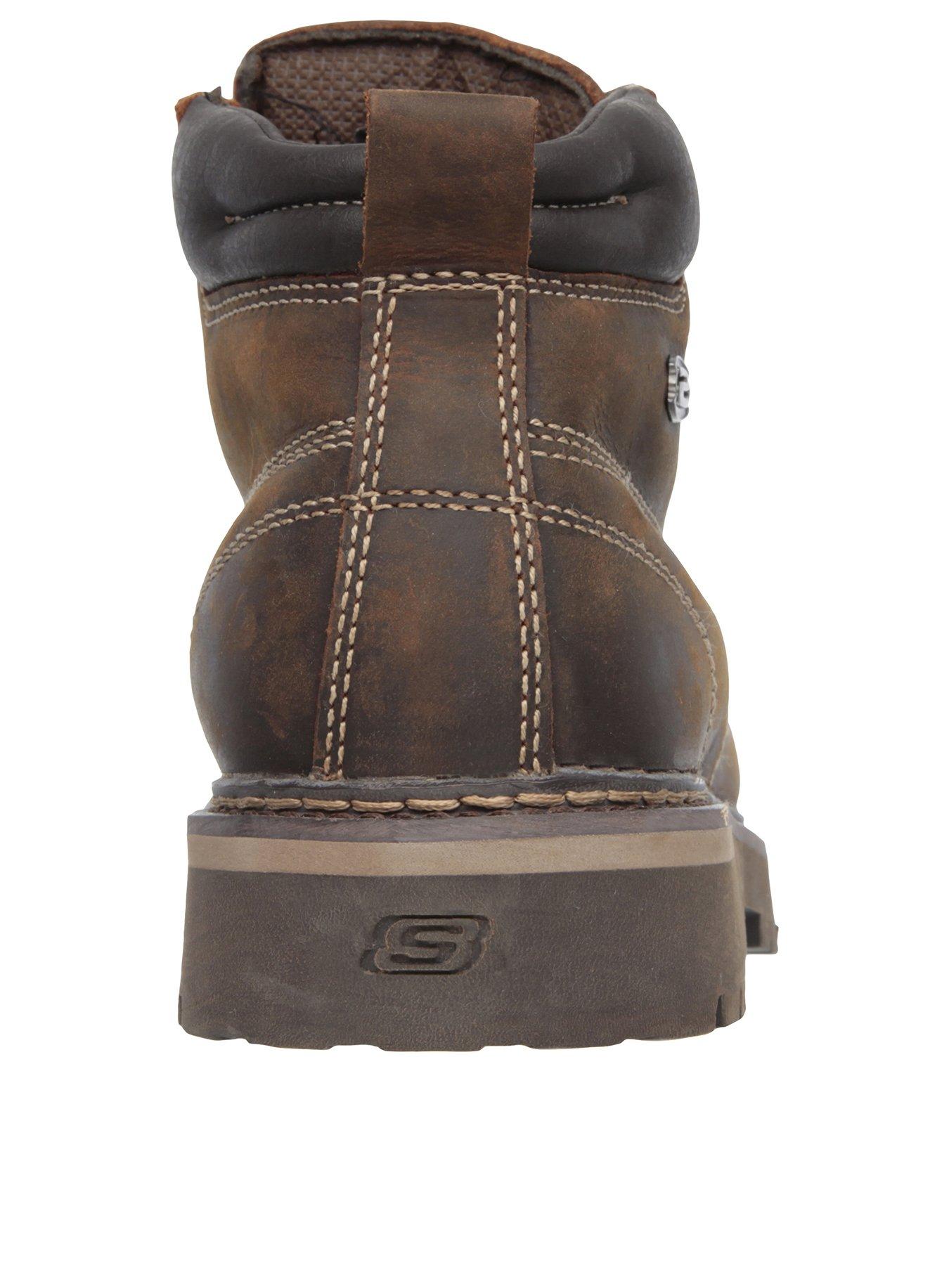 skechers cool cat bully men's boots