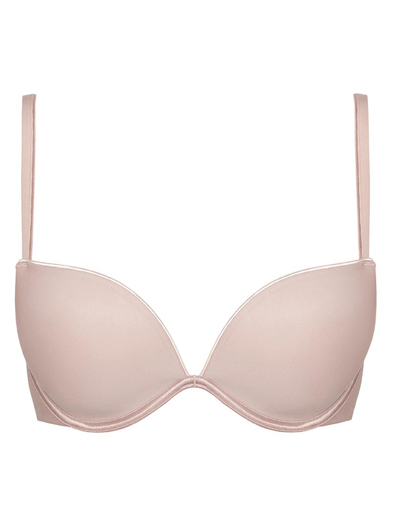 Image 4 of 4 of Wonderbra Full Effect Bra - Skin