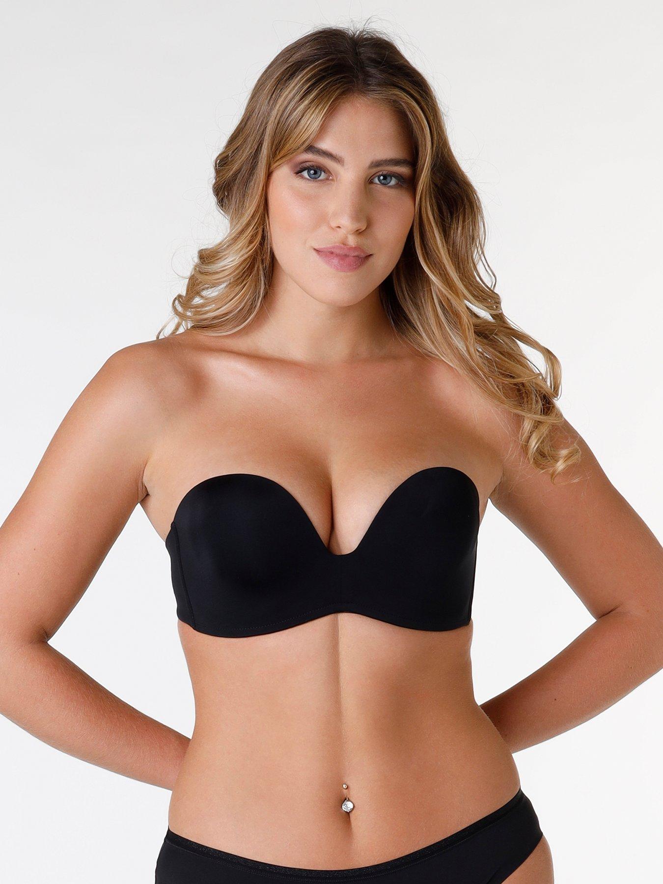 the wonderbra ultimate strapless bra