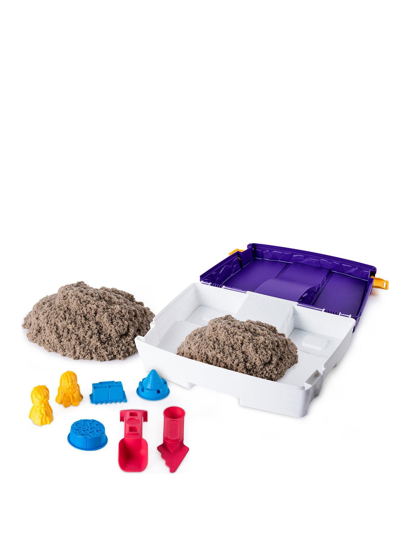 kinetic sand sandbox