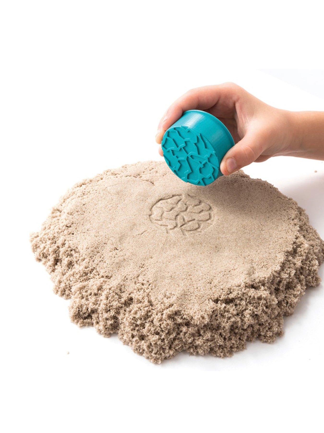 kinetic sand folding sandbox