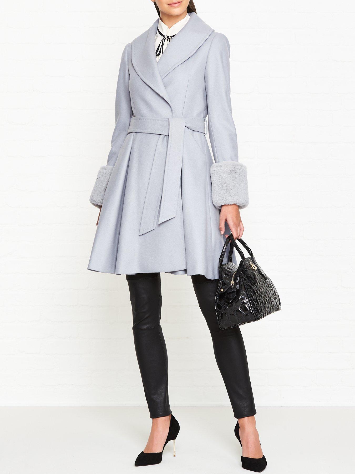 ted baker zurii coat