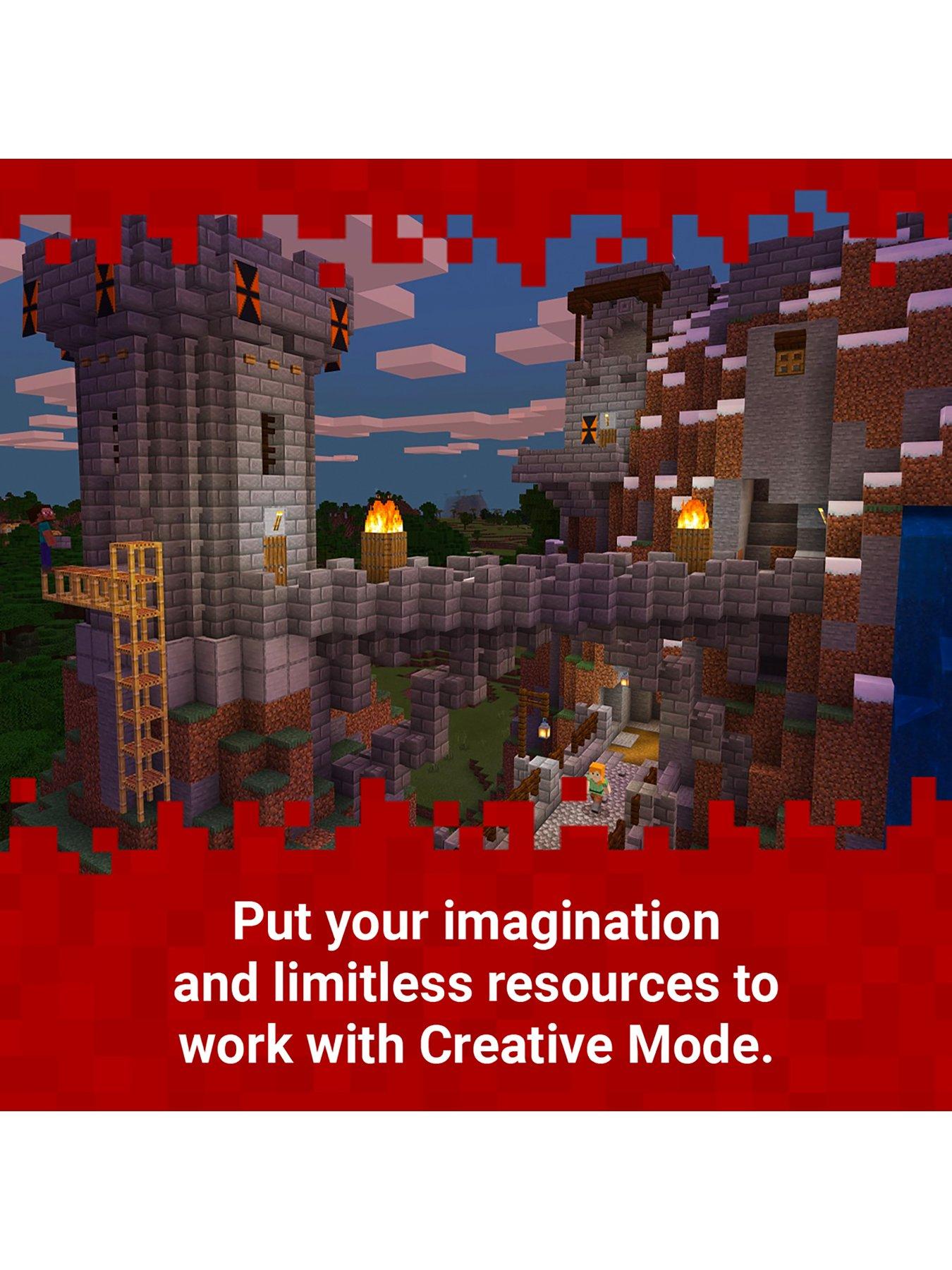 Image 4 of 7 of Nintendo Switch Minecraft