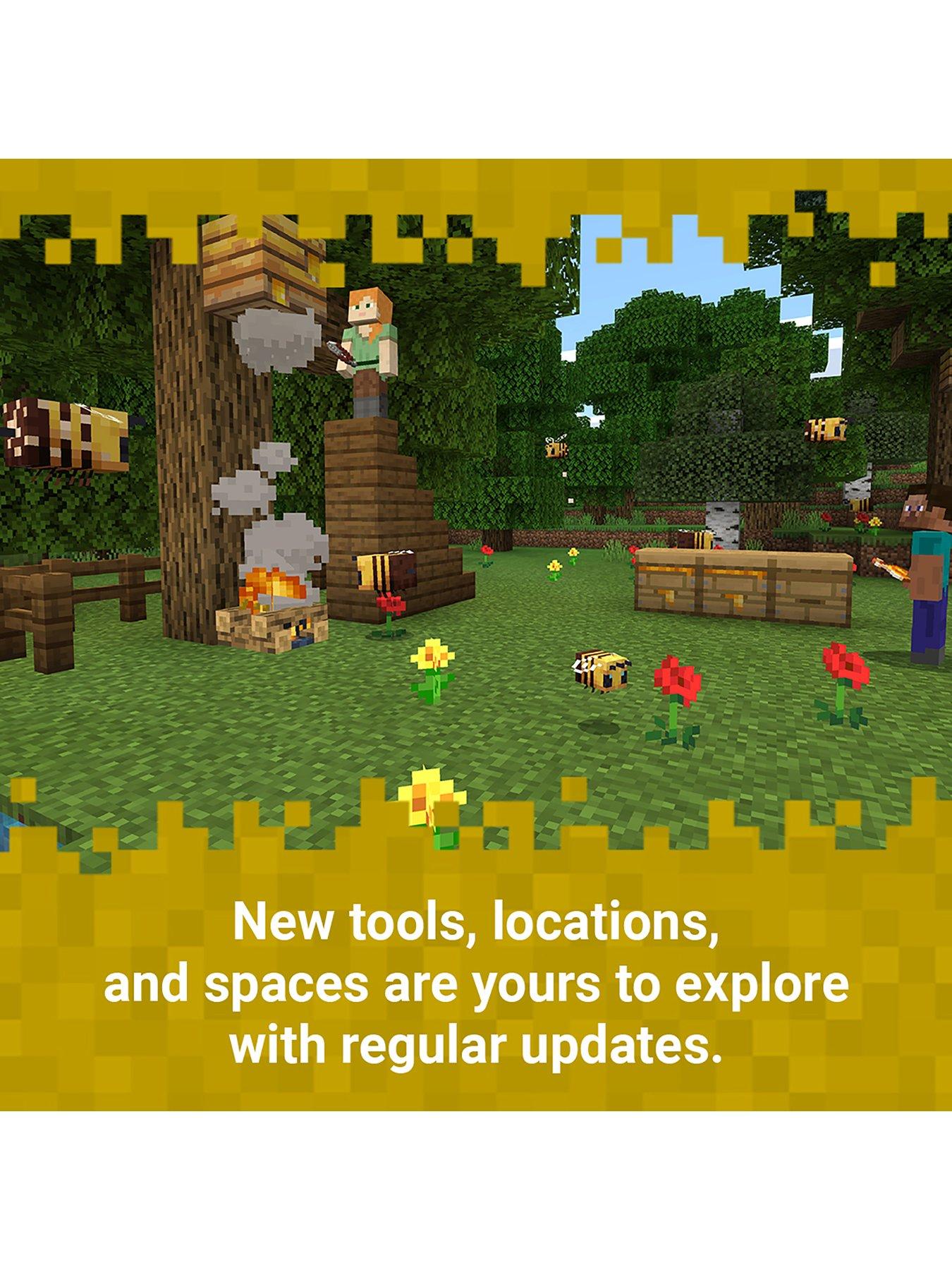 Image 6 of 7 of Nintendo Switch Minecraft