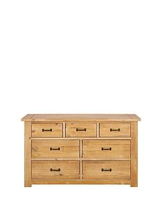 Albion 4 + 3 Drawer Chest