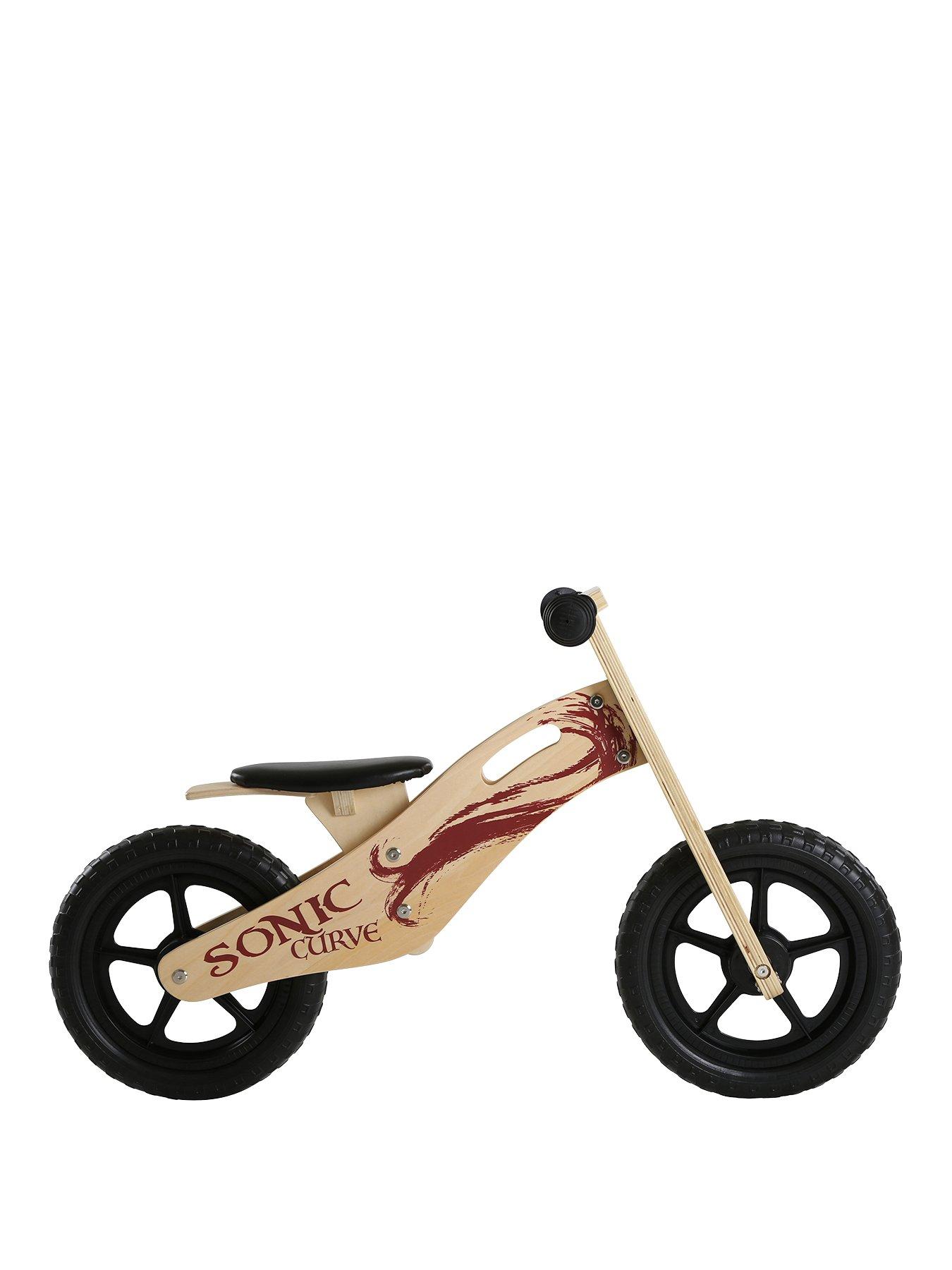 very balance bike