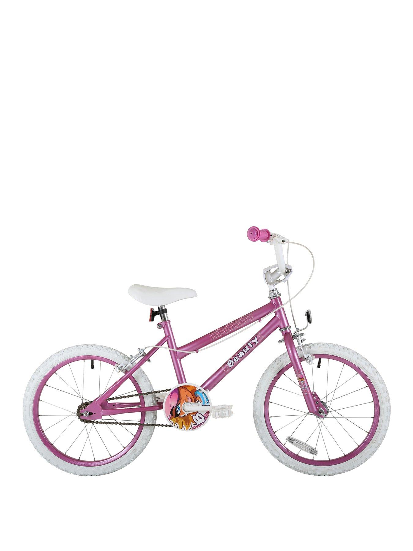 new girls bike