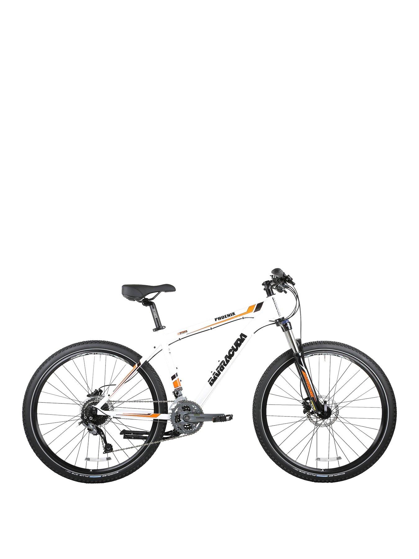 barracuda phoenix shimano alivio mountain bike