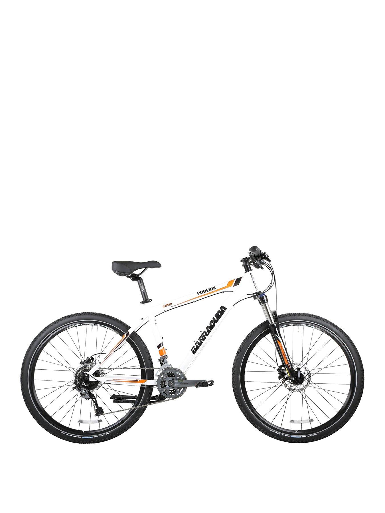 boss wraith mountain bike