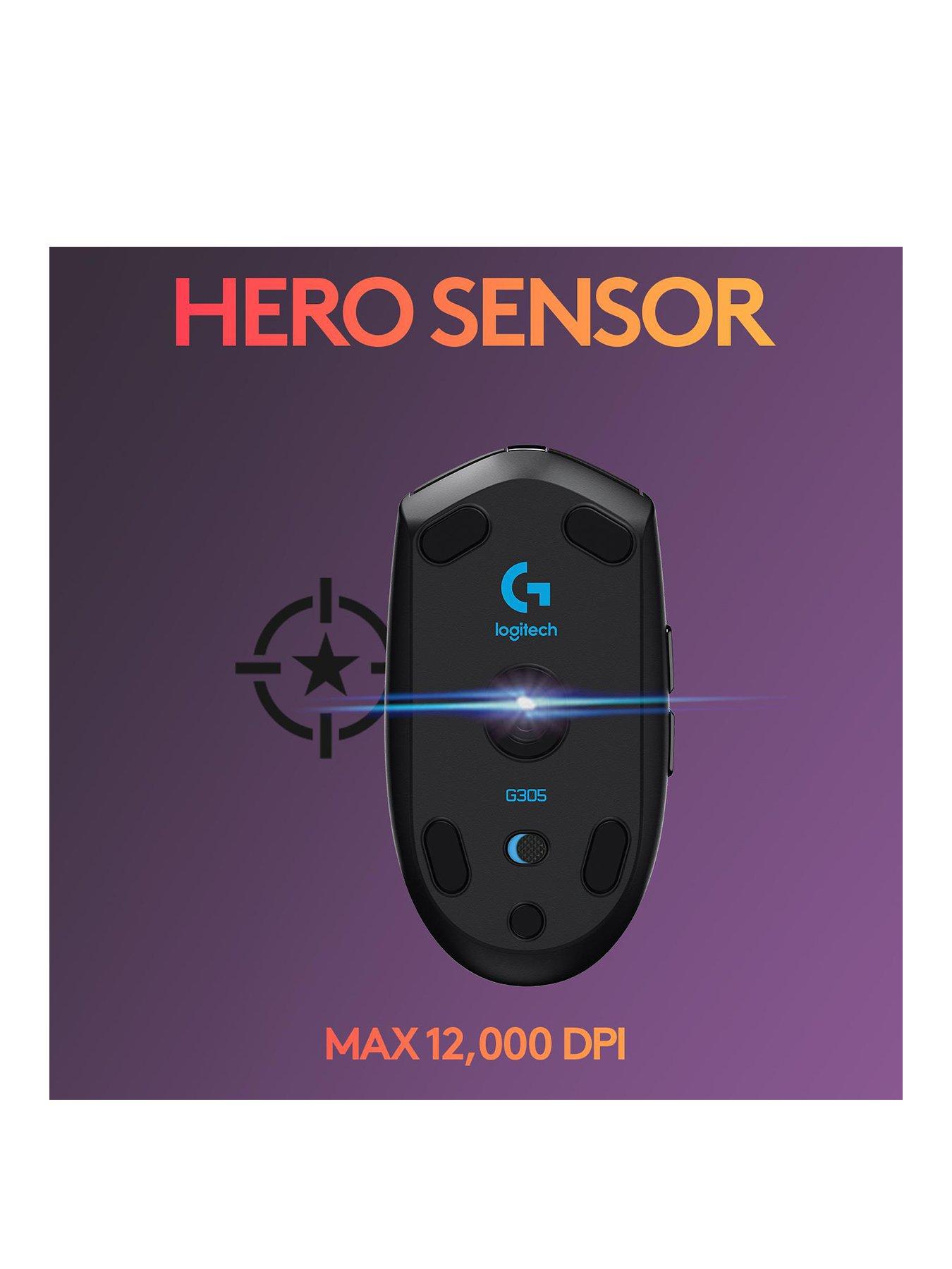 Image 2 of 7 of LogitechG G305 Wireless Gaming Mouse
