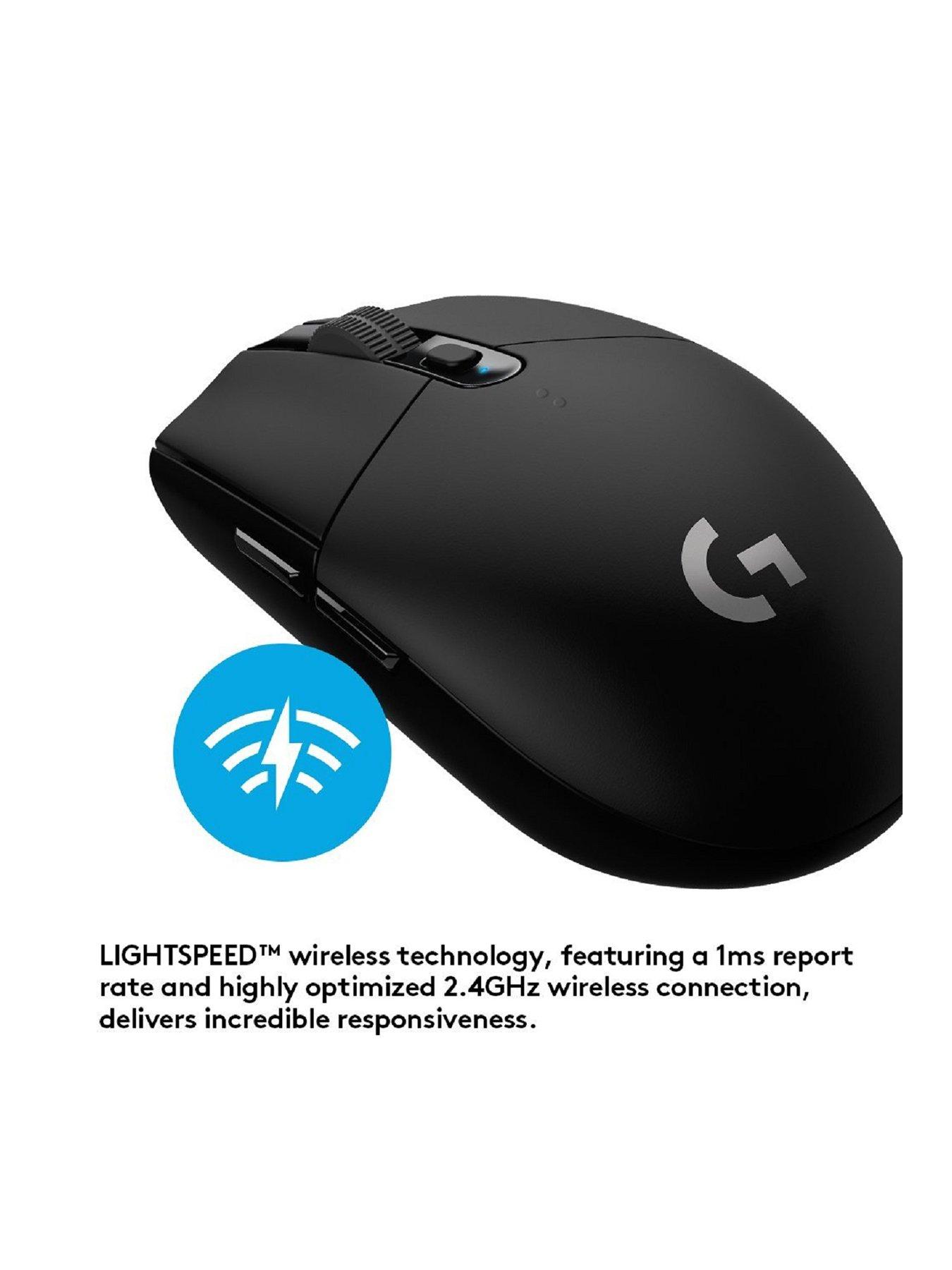 G305 LIGHTSPEED Wireless Gaming Mouse