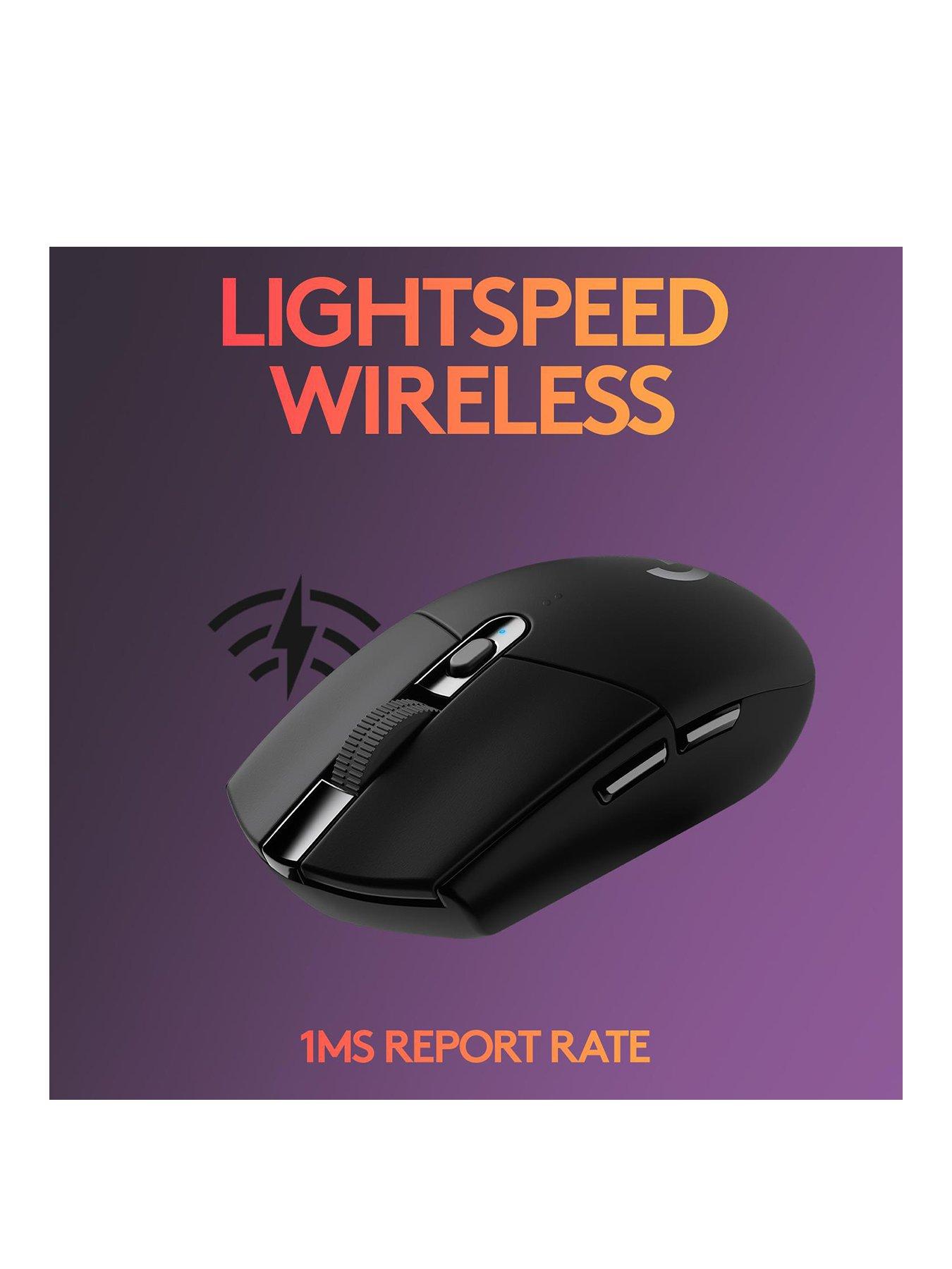 Image 3 of 7 of LogitechG G305 Wireless Gaming Mouse