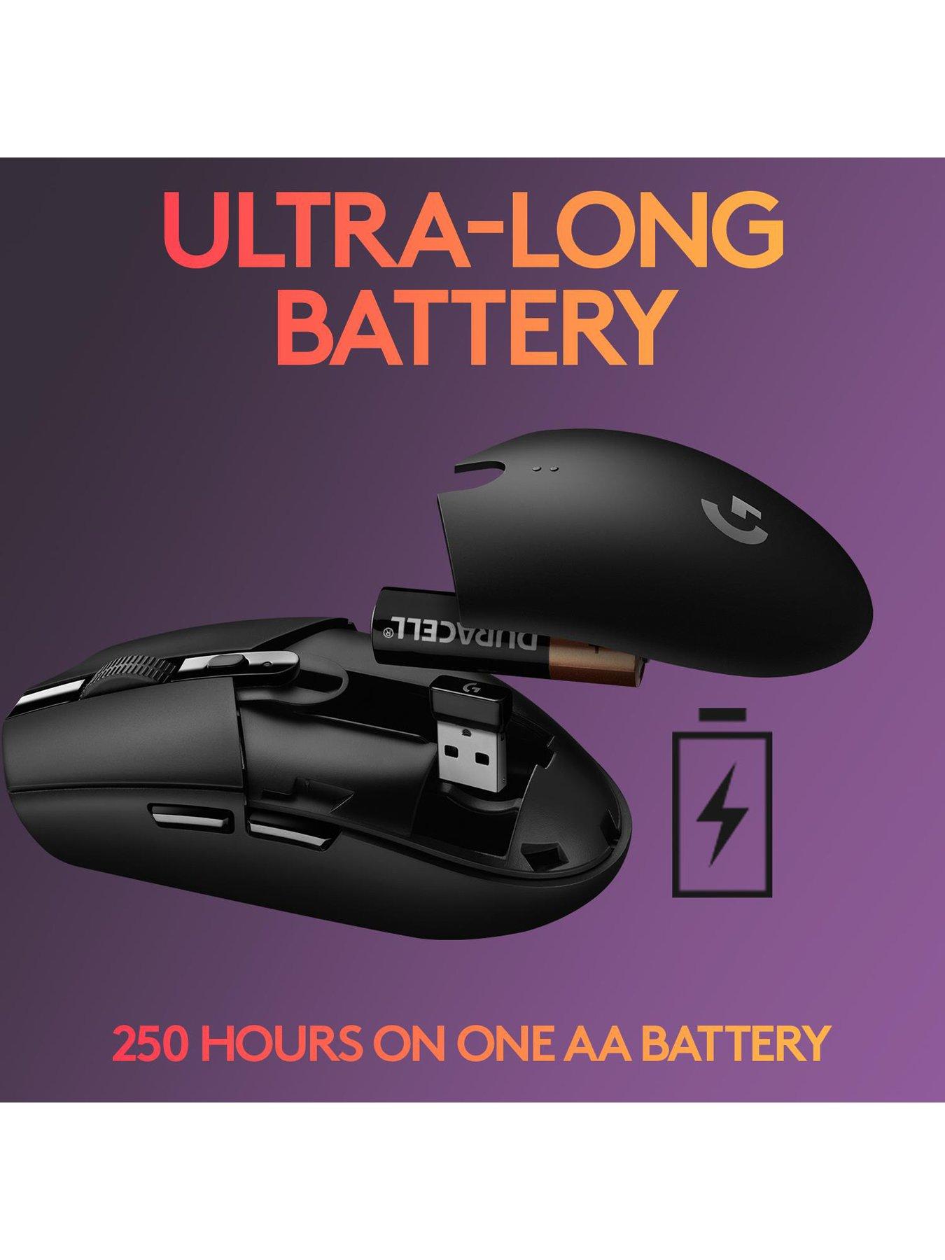 Image 4 of 7 of LogitechG G305 Wireless Gaming Mouse