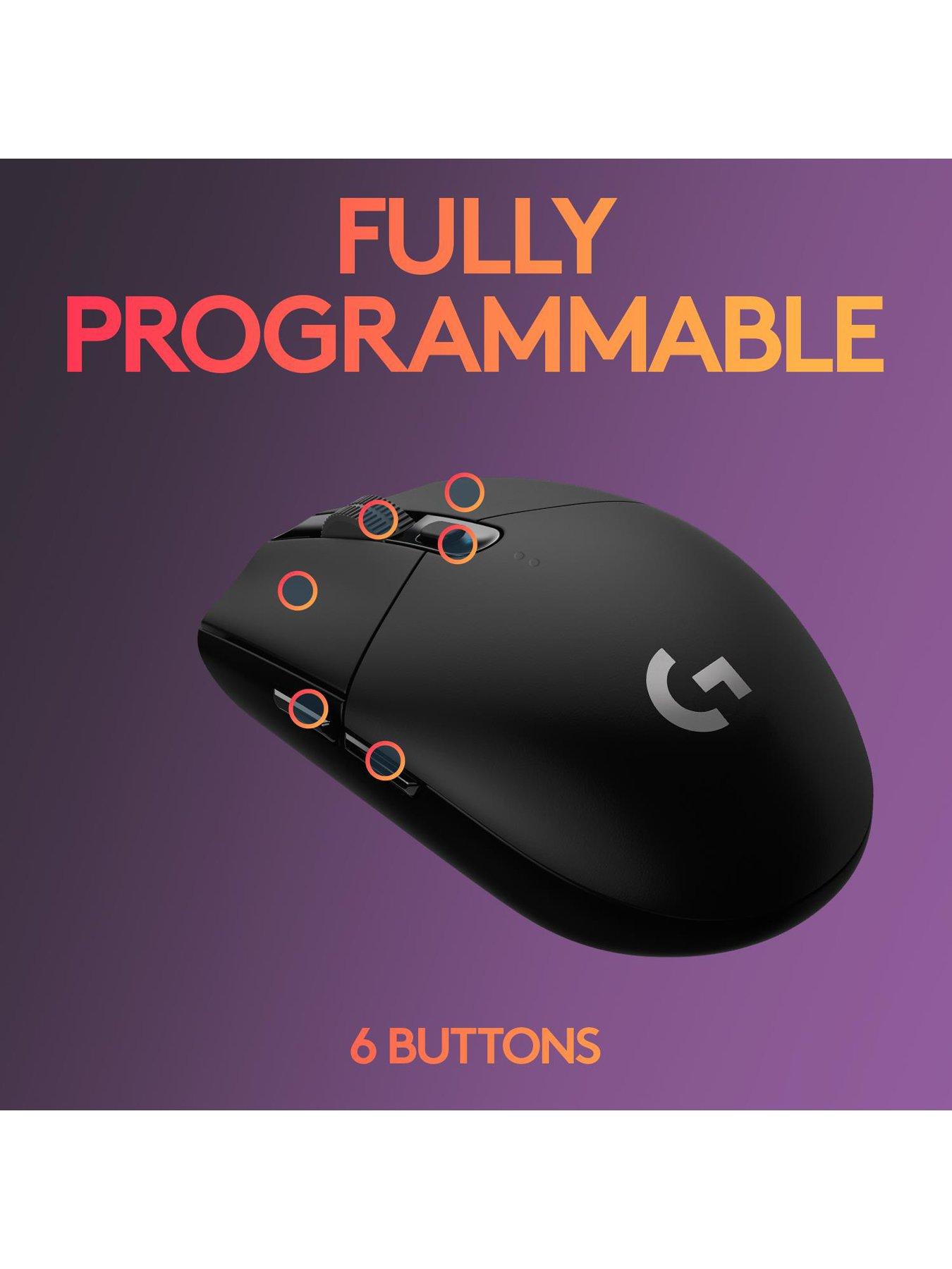 Image 6 of 7 of LogitechG G305 Wireless Gaming Mouse