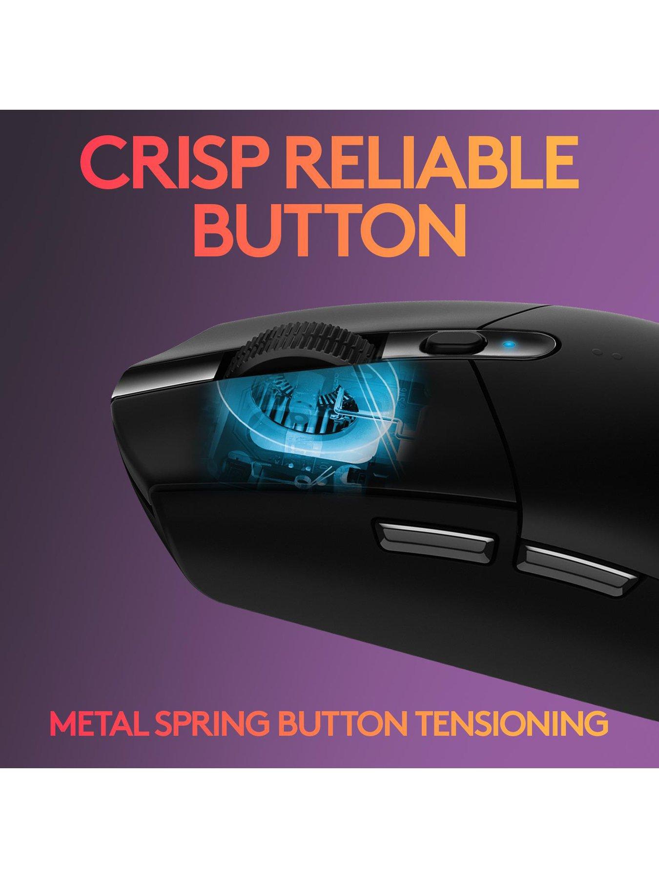 Image 7 of 7 of LogitechG G305 Wireless Gaming Mouse