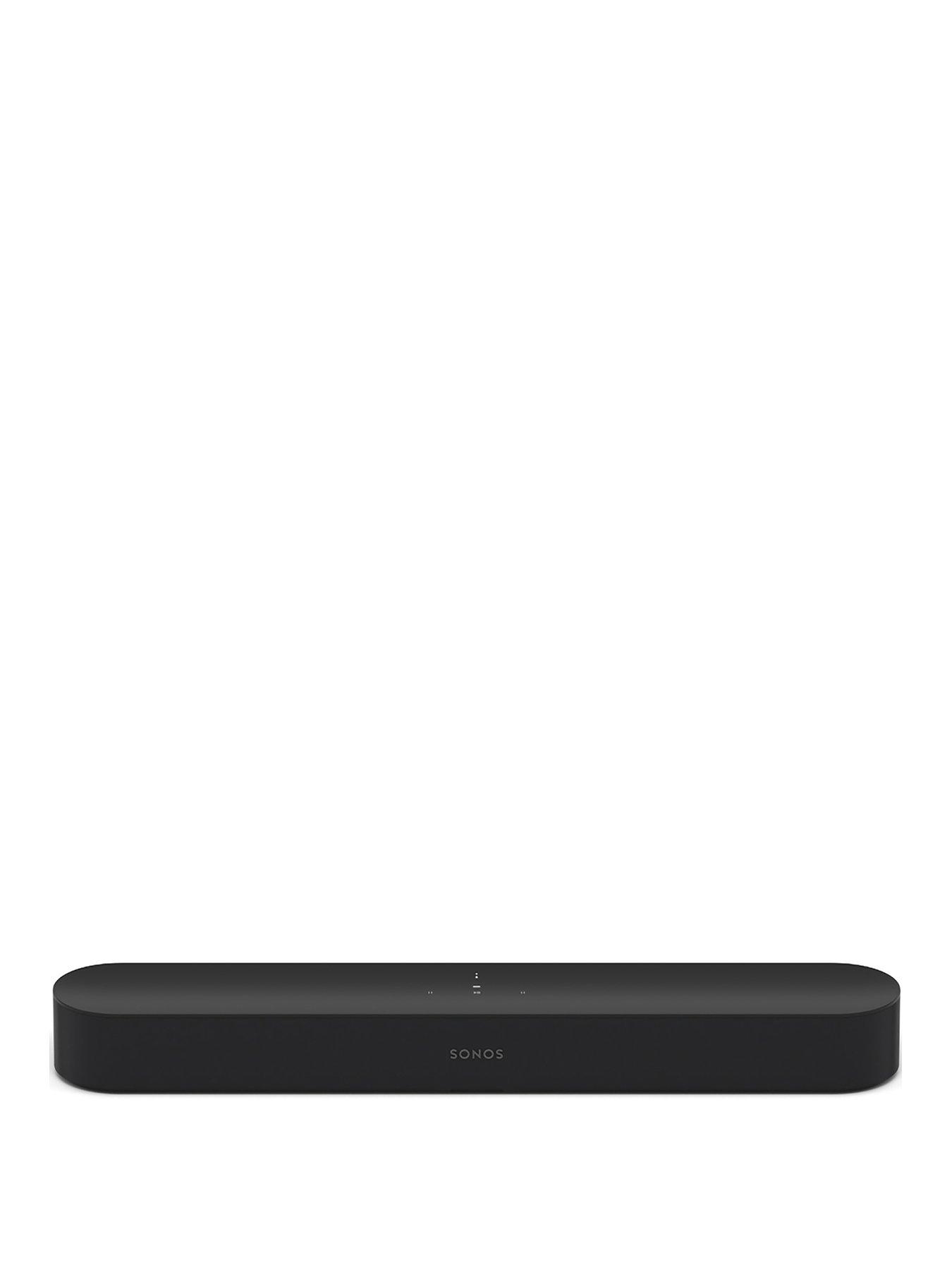 sonos beam voice control
