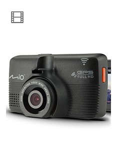 Mio MiVue 792 Dash Cam
