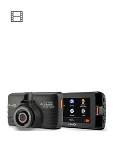 Mio MiVue 751Â QHDÂ Car Dash Cam and DVR
