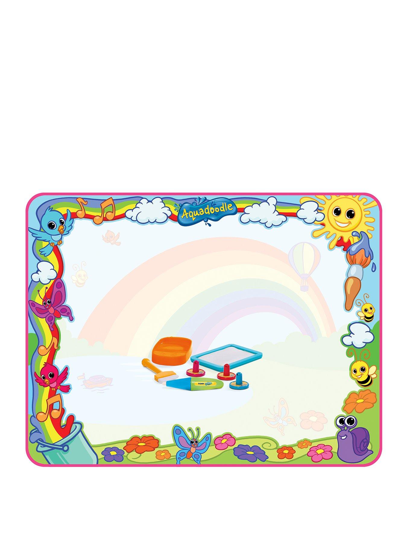 Aquadoodle Super Rainbow Deluxe Very Co Uk