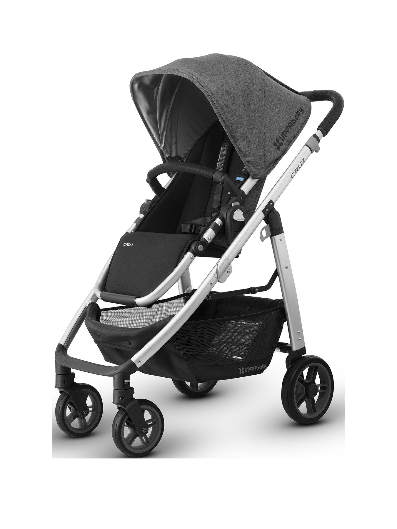 cruz pushchair