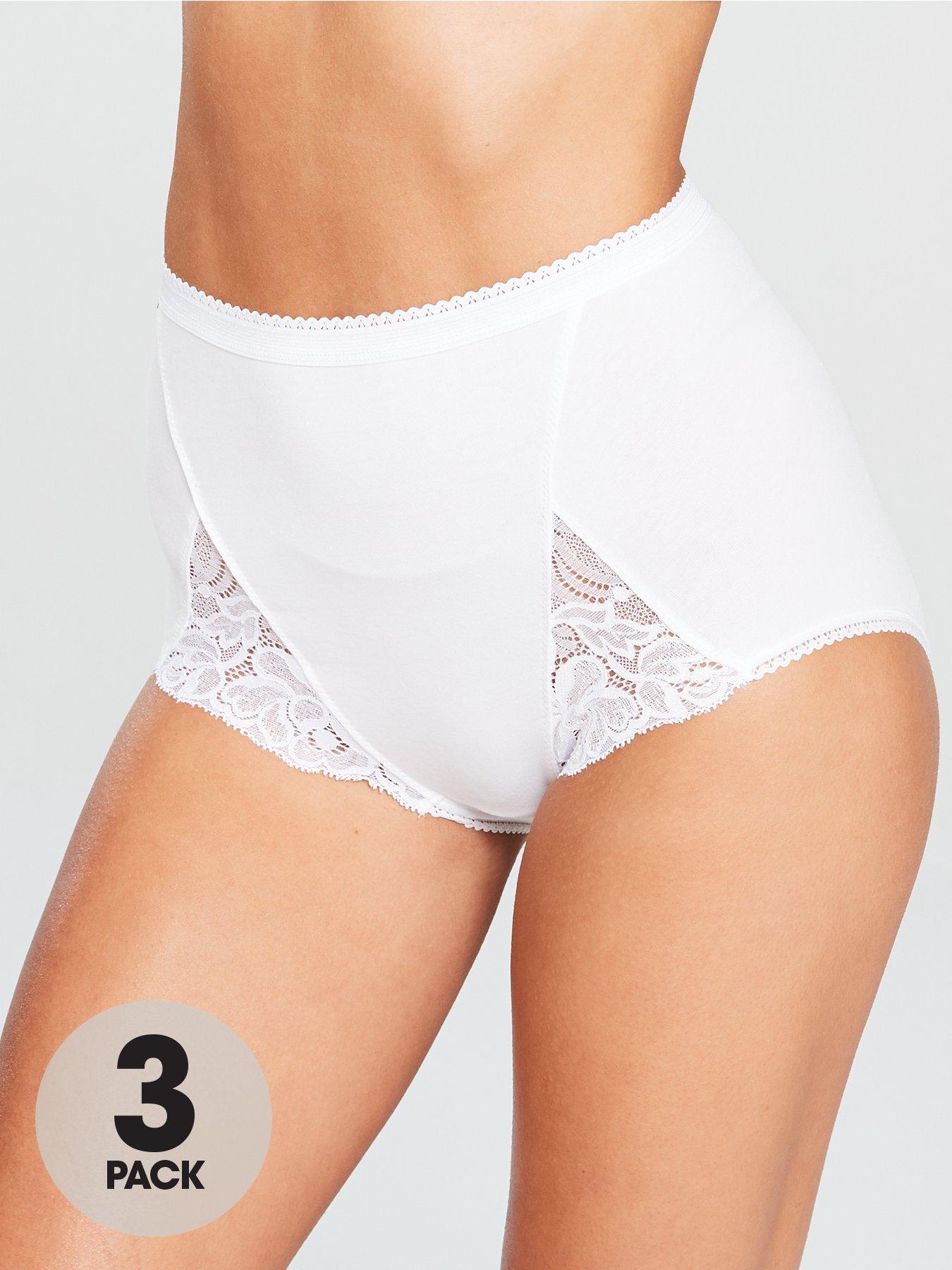 MULTI PACK COTTON THONG – Juicy Couture UK