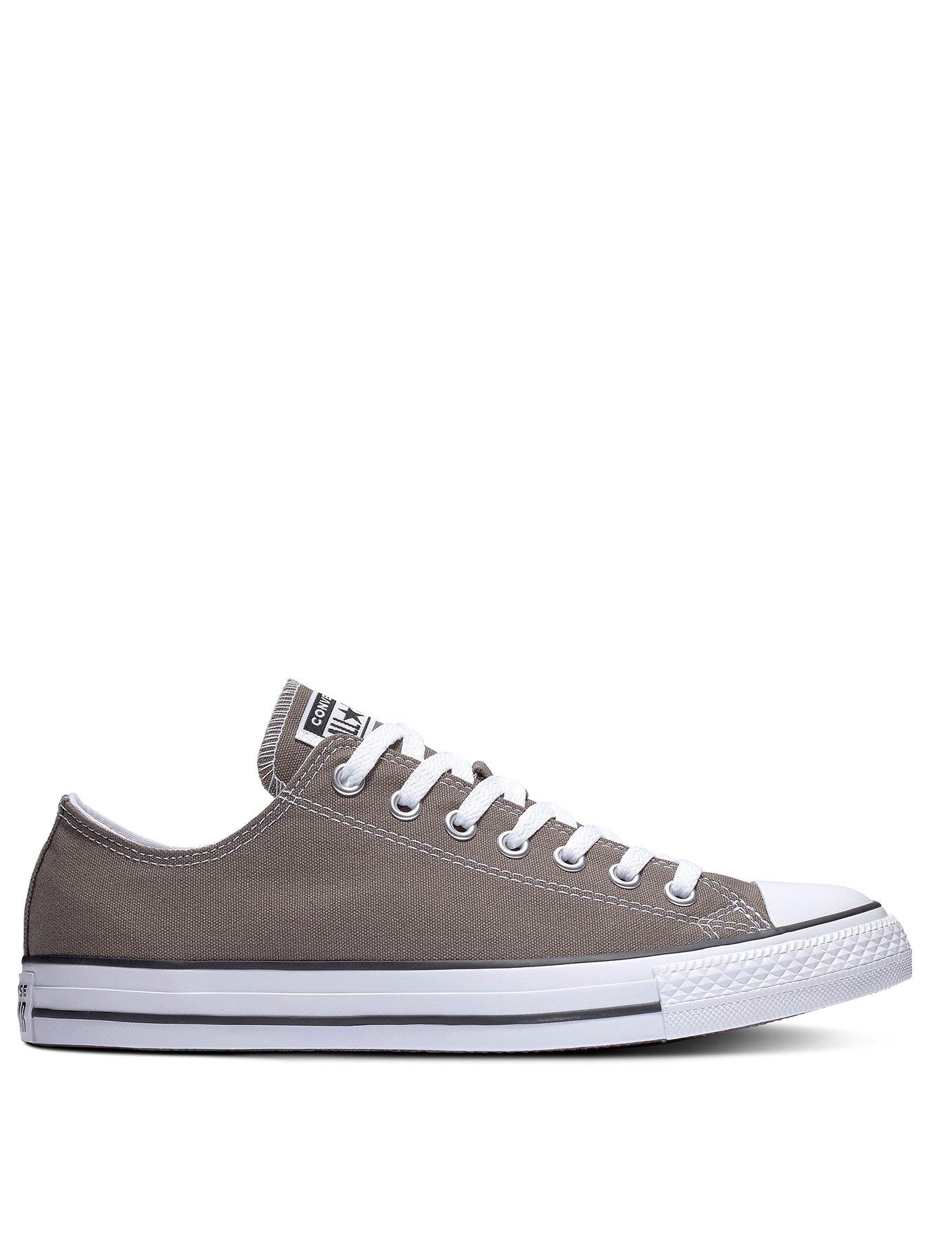 Trainers Chuck Taylor All Star Ox - Charcoal/White
