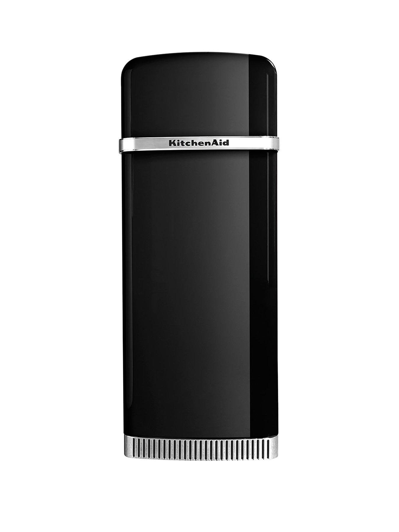 Kitchenaid Iconic Kcfmb60150 Fridge – Onyx Black – Left Handed Hinge Fridge