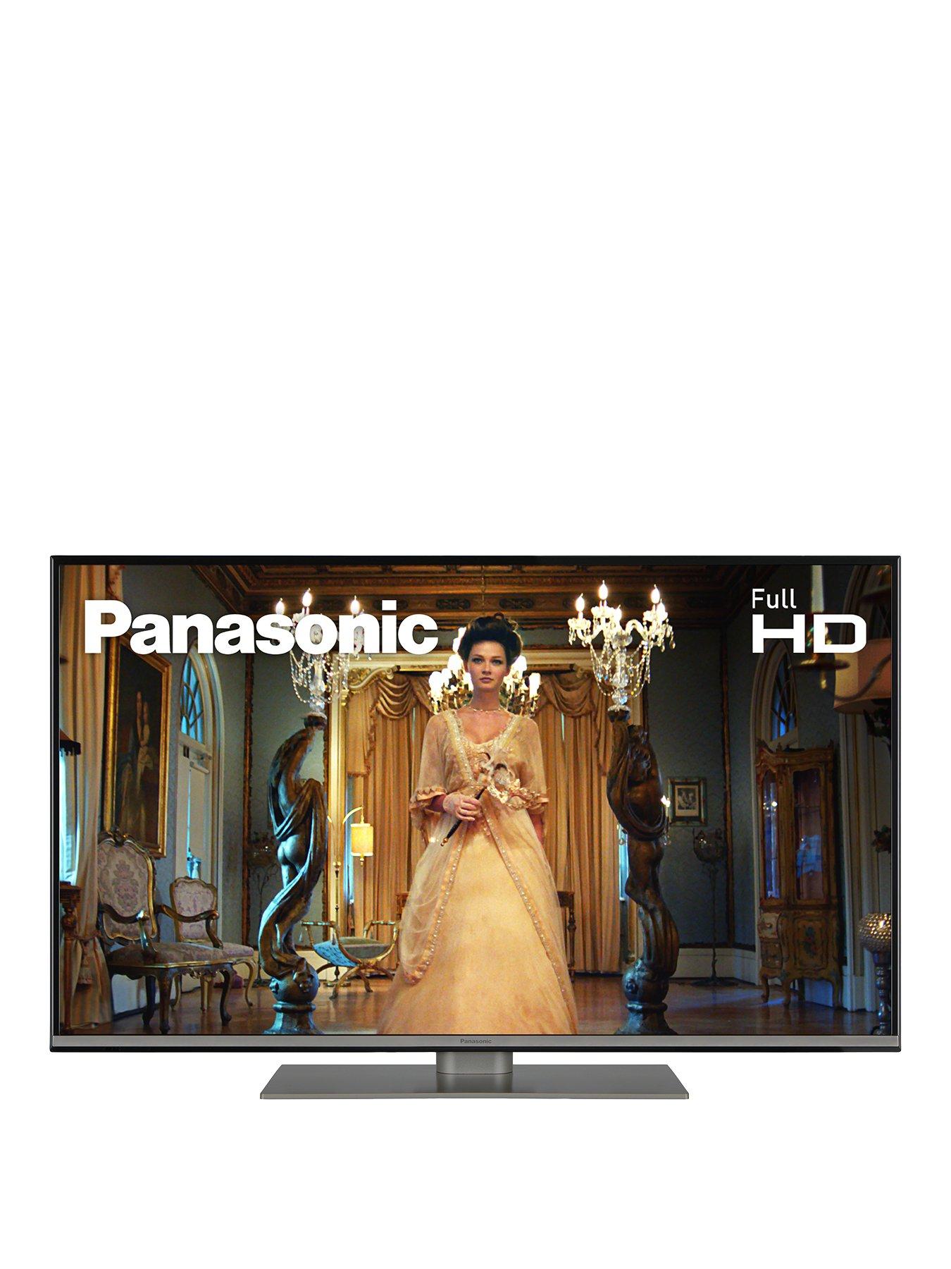 Panasonic Tx-43Fs352B 43 Inch, Full Hd, Smart Tv