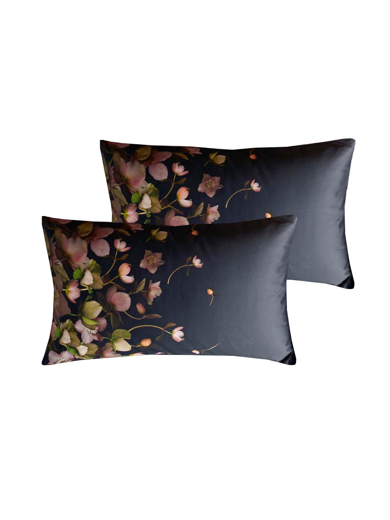 Ted Baker Arboretum Housewife Pillowcases (Pair) very.co.uk