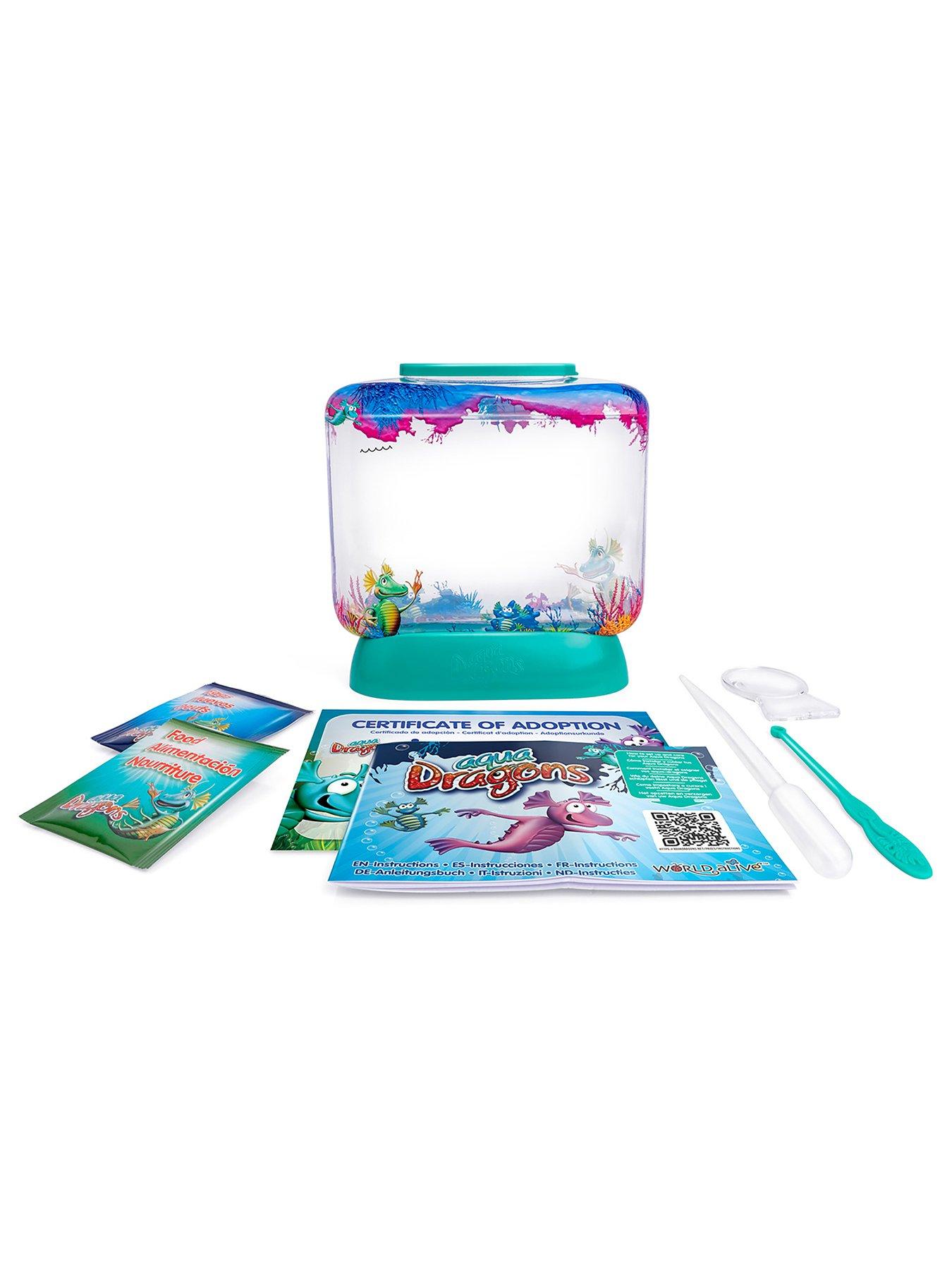 Image 2 of 7 of Aqua Dragons Deluxe Deep Sea Habitat