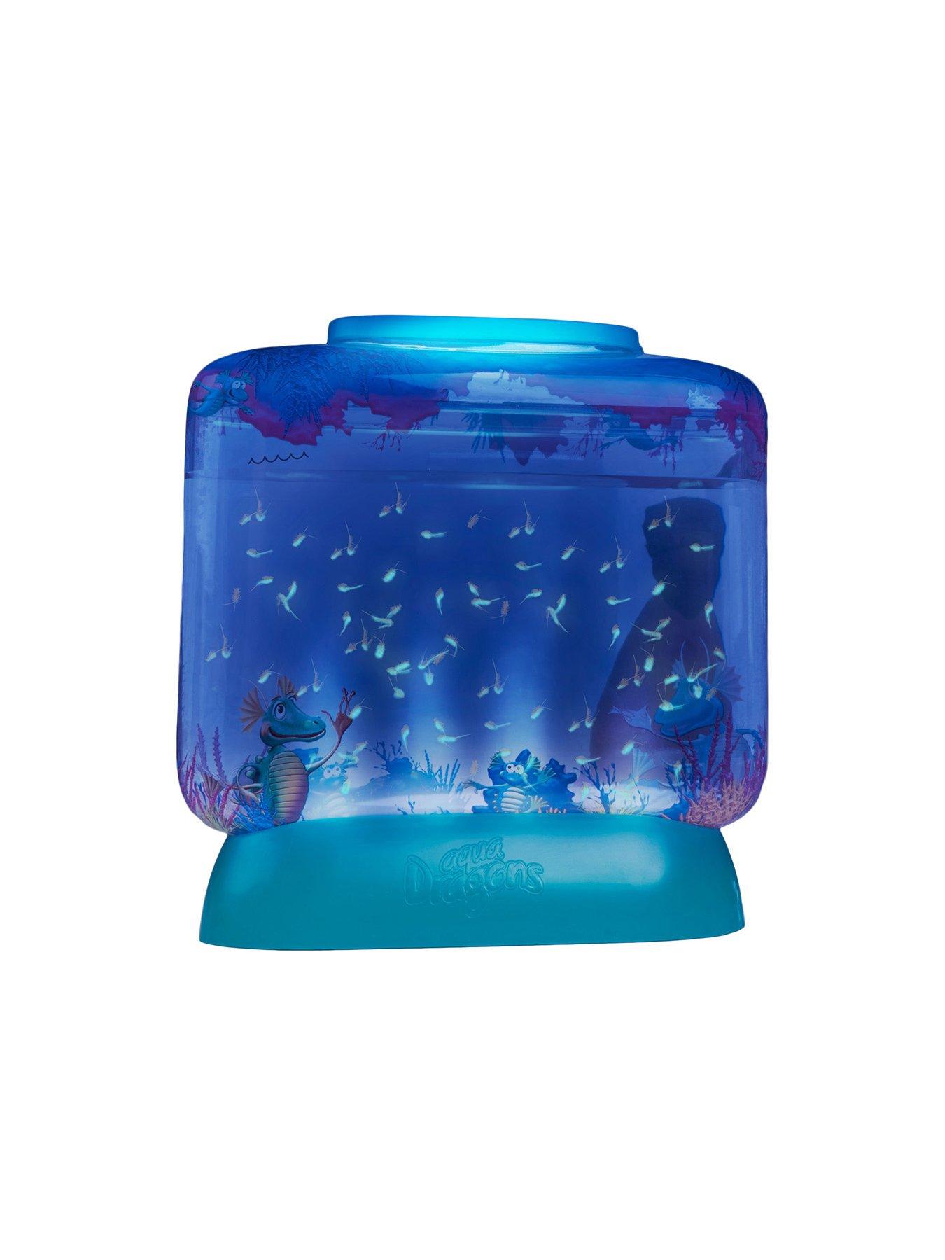 Image 3 of 7 of Aqua Dragons Deluxe Deep Sea Habitat