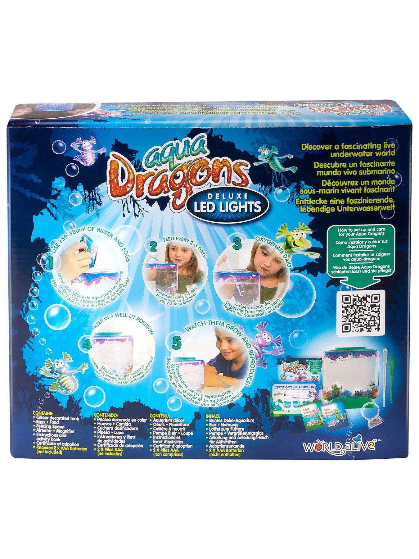 Image 4 of 7 of Aqua Dragons Deluxe Deep Sea Habitat