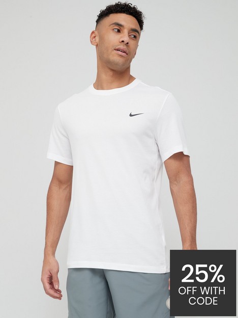 nike-mens-train-plus-size-dry-fit-cotton-t-shirt-white