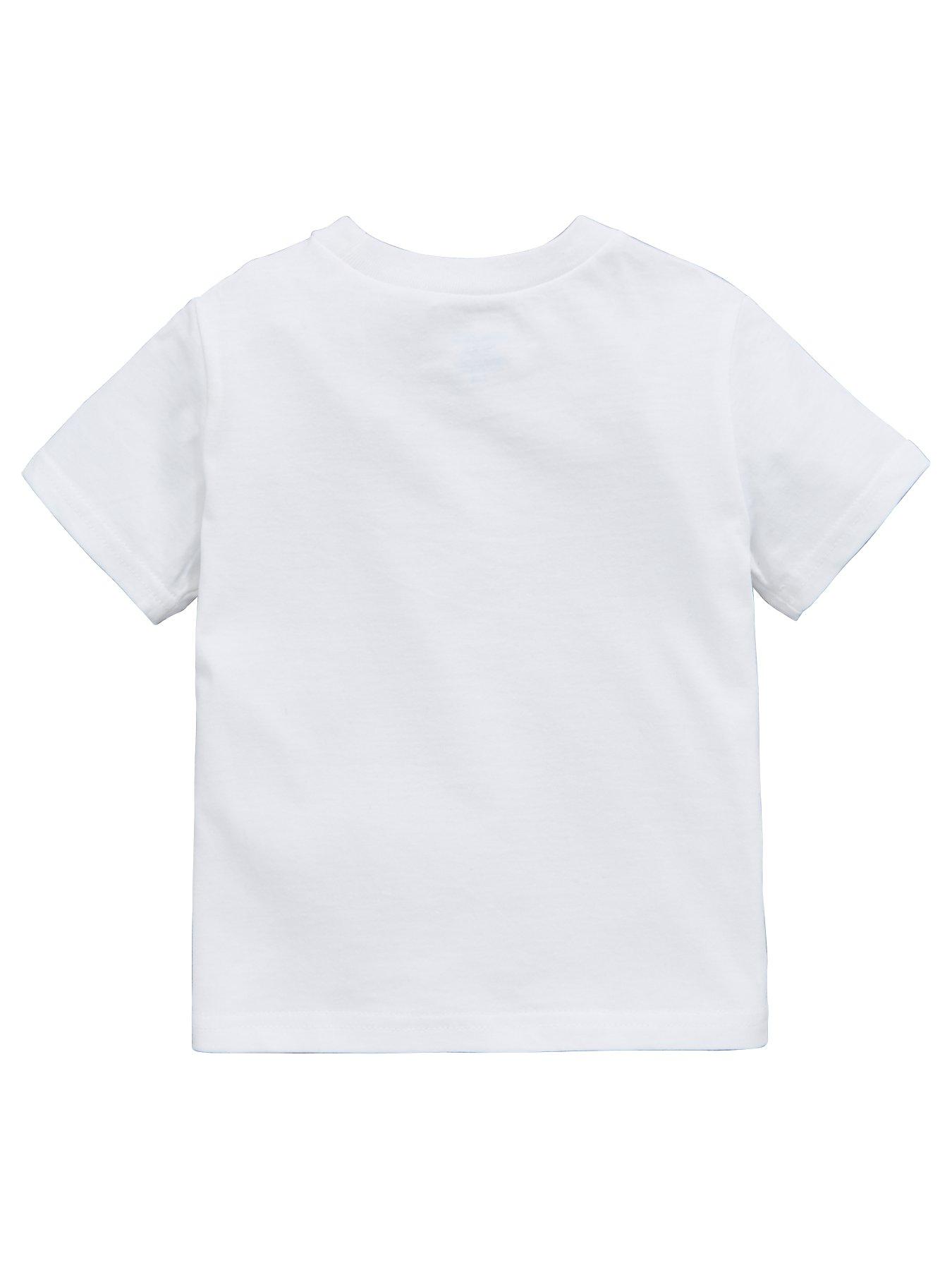 Ralph Lauren Baby Boys Classic Short Sleeve T-shirt - White