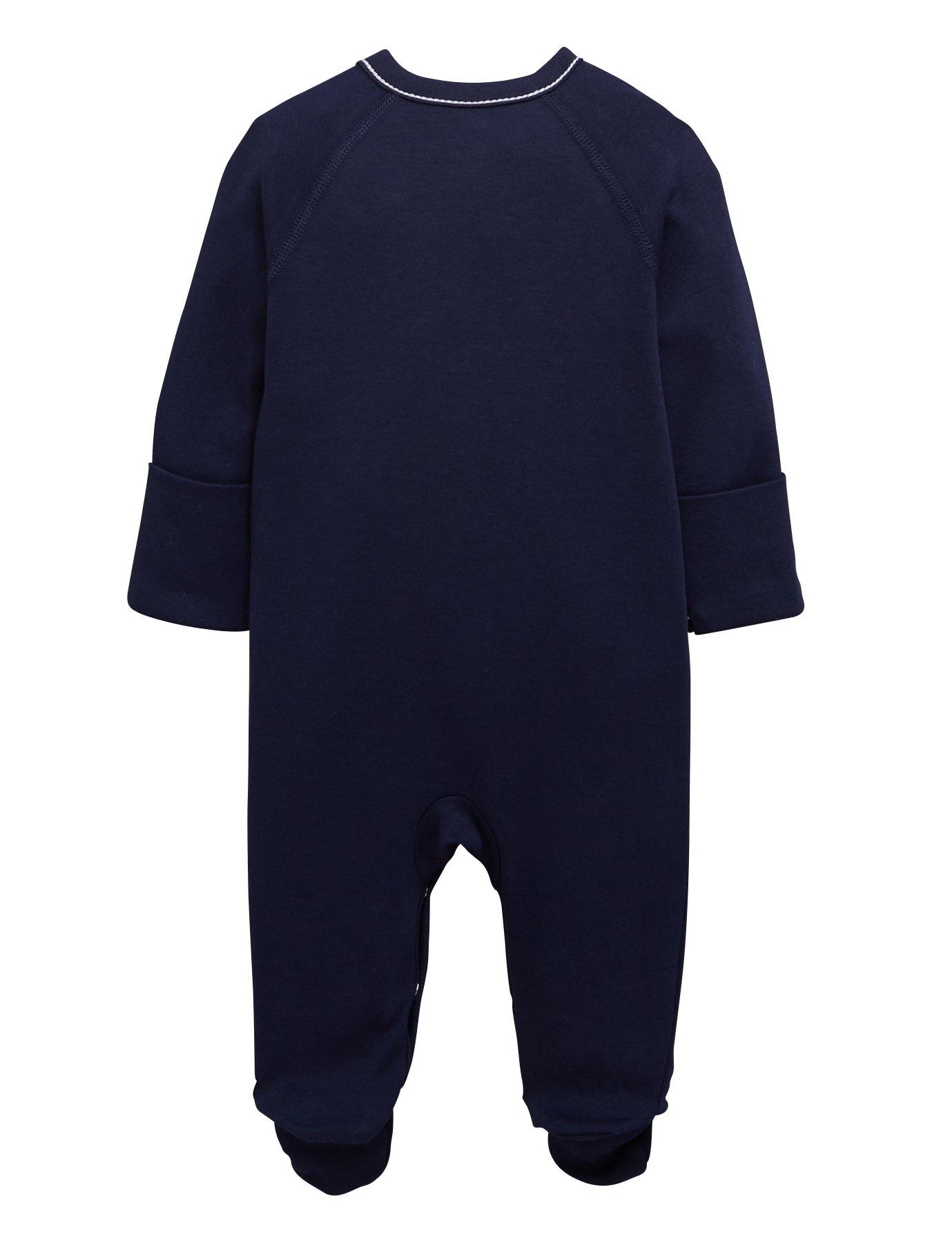 Ralph lauren baby 2024 boy one piece