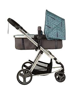 Cosatto Cosatto Giggle Mix 2 in 1 Pram & Pushchair - Fjord