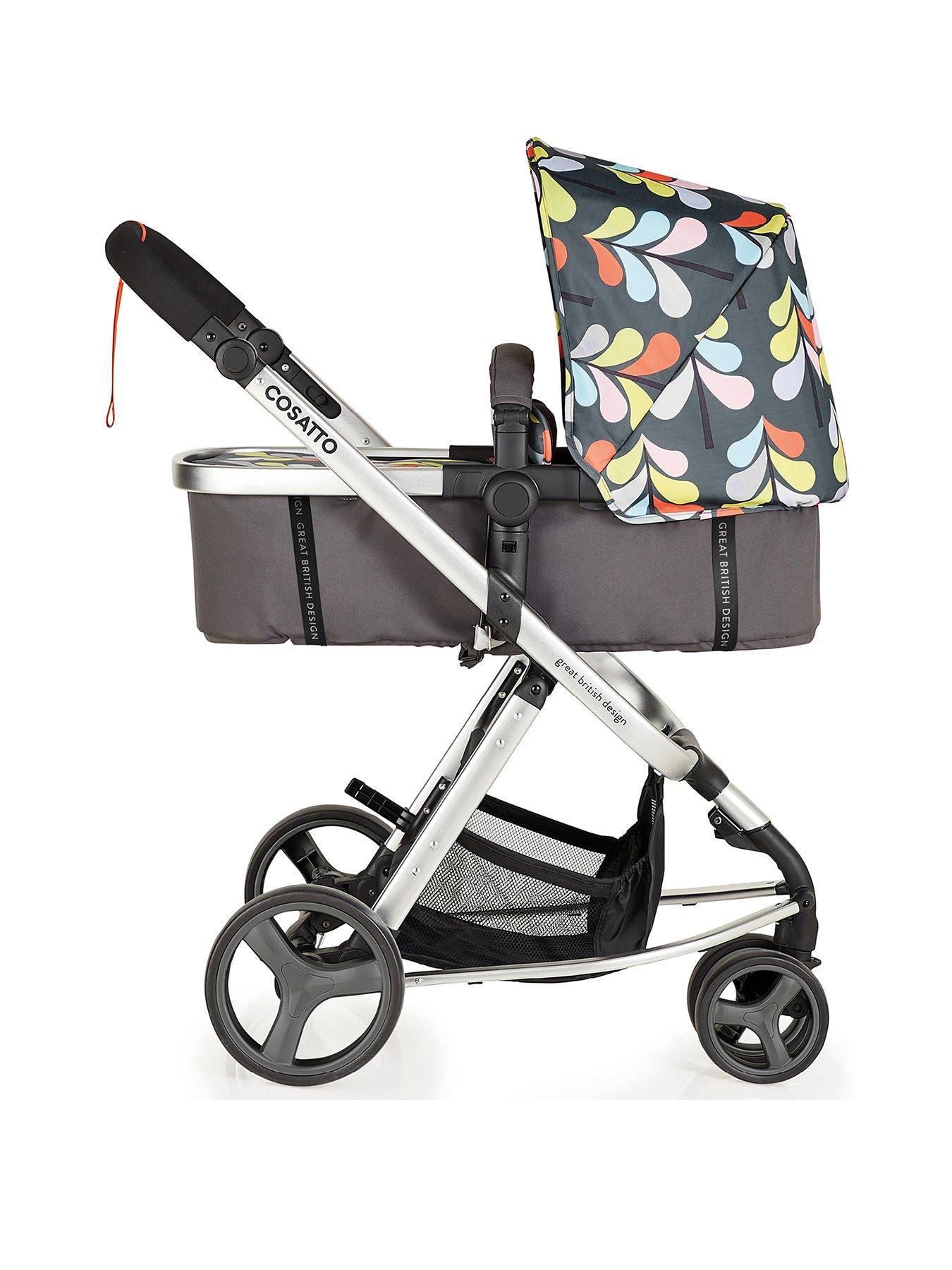 cosatto pram liner