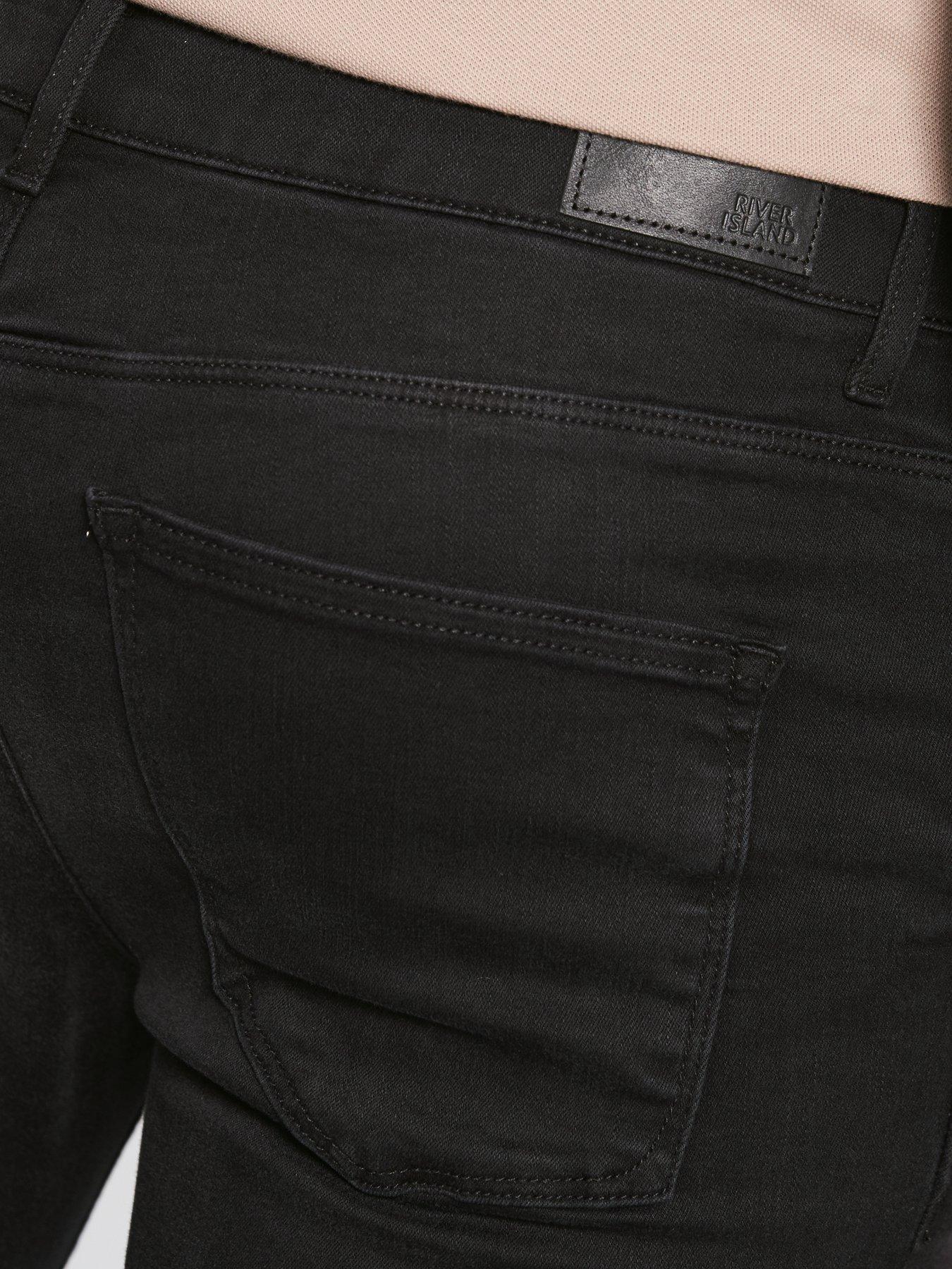 super spray on jeans meaning