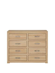 Mariza 4 + 4 Drawer Chest
