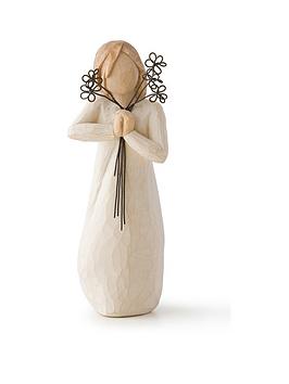 Product photograph of Willow Tree Friendship from very.co.uk