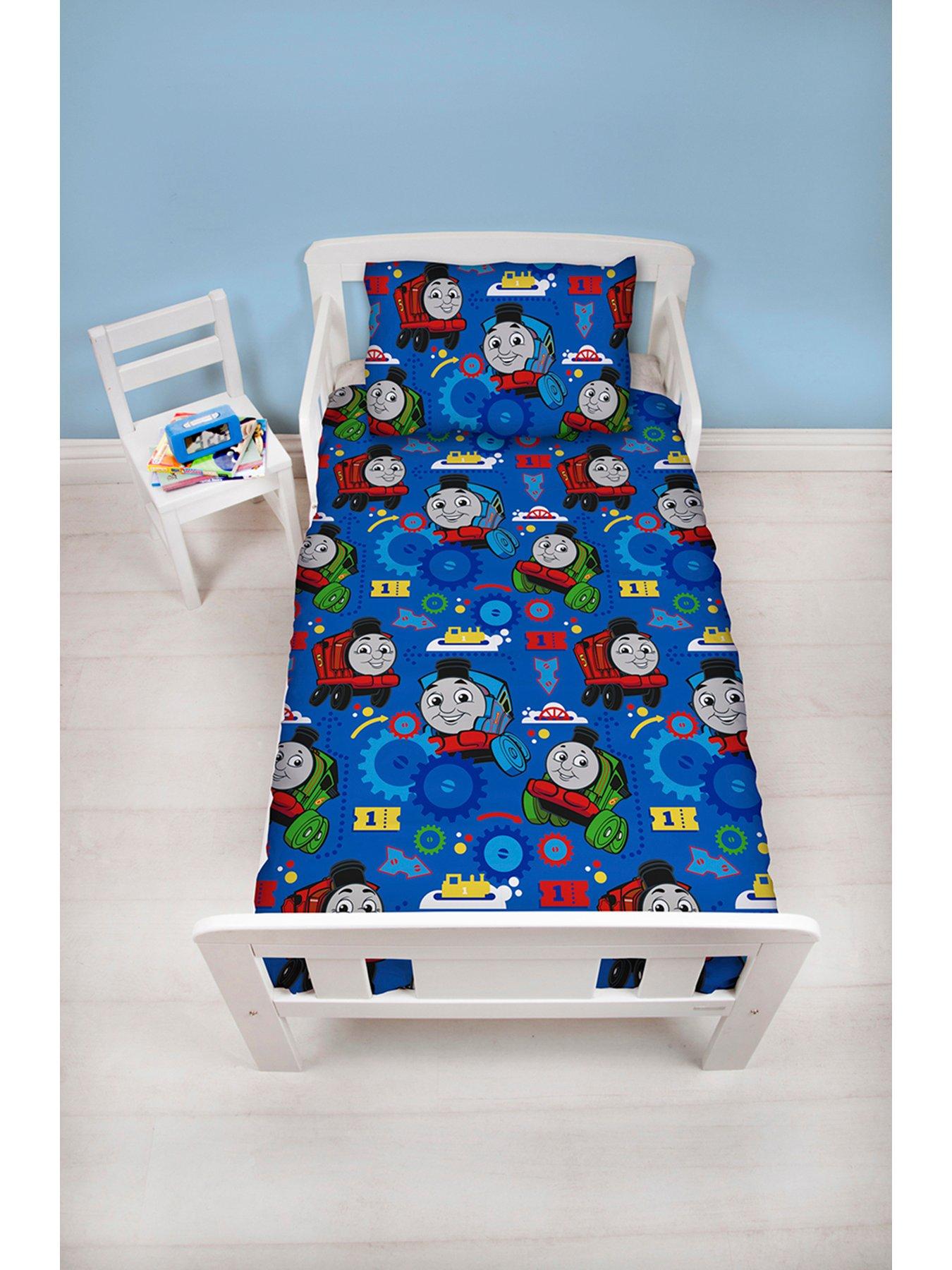 Thomas Friends Toddler Bedding Bundle Very Co Uk